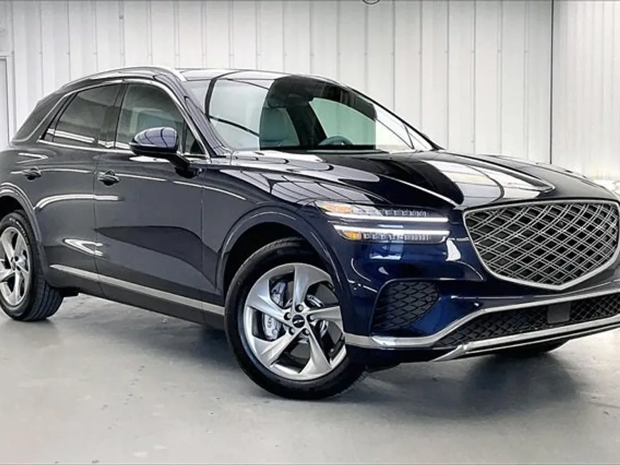 2026 Genesis GV70 2.5T Advanced photo 1