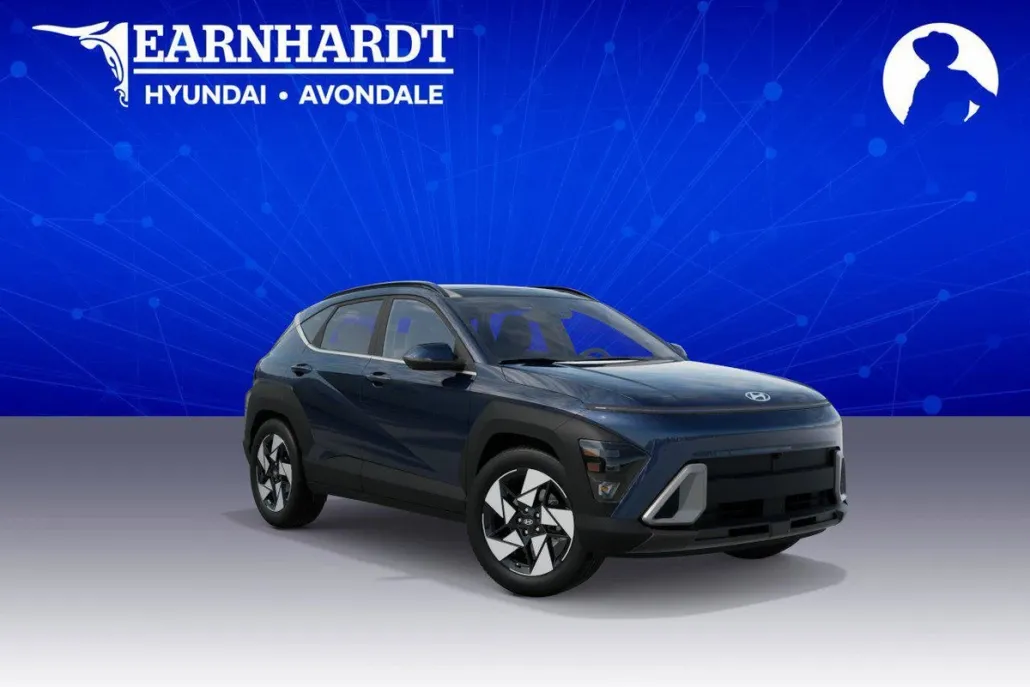 2026 Hyundai Kona SEL photo 1