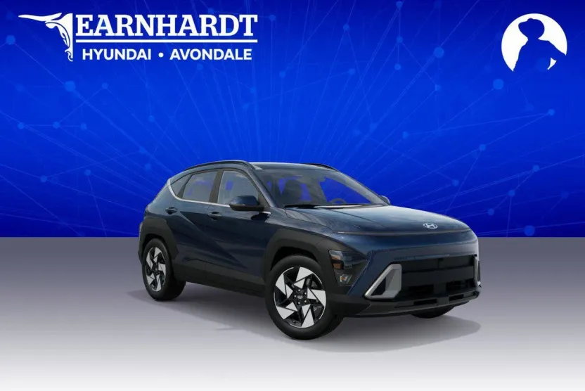 2026 Hyundai Kona SEL photo 1
