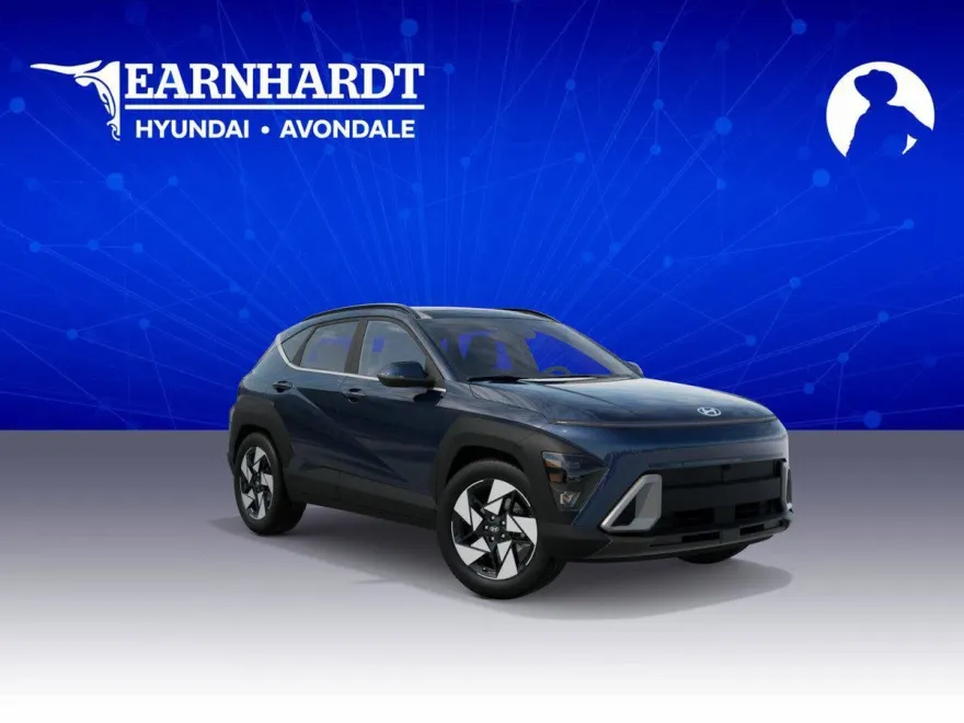 2026 Hyundai Kona SEL photo 1
