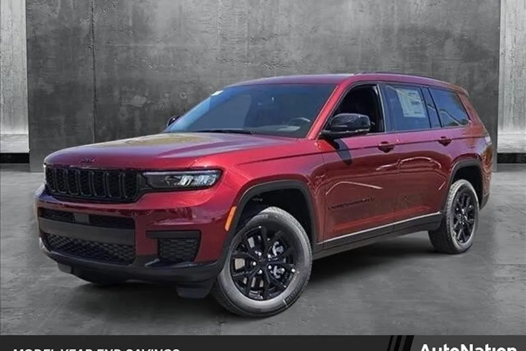 2024 Jeep Grand Cherokee L photo 1