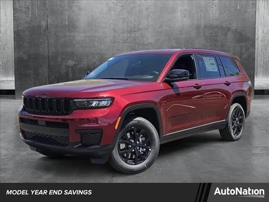 2024 Jeep Grand Cherokee L photo 1