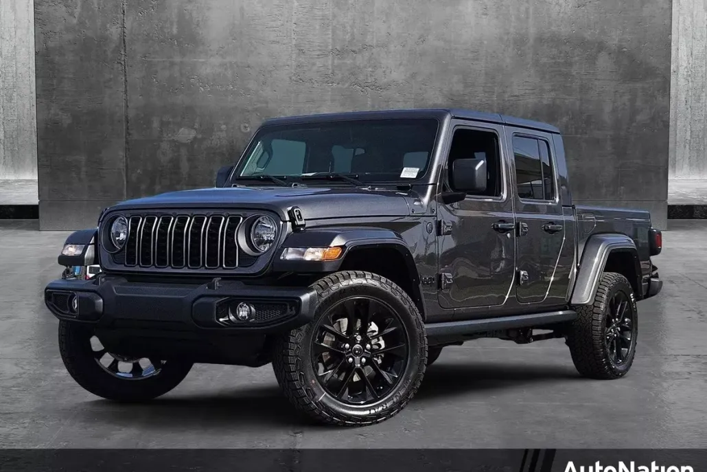 2025 Jeep Gladiator photo 1
