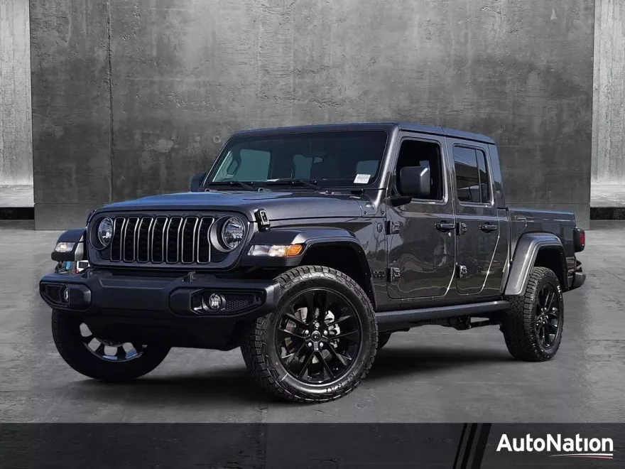 2025 Jeep Gladiator photo 1