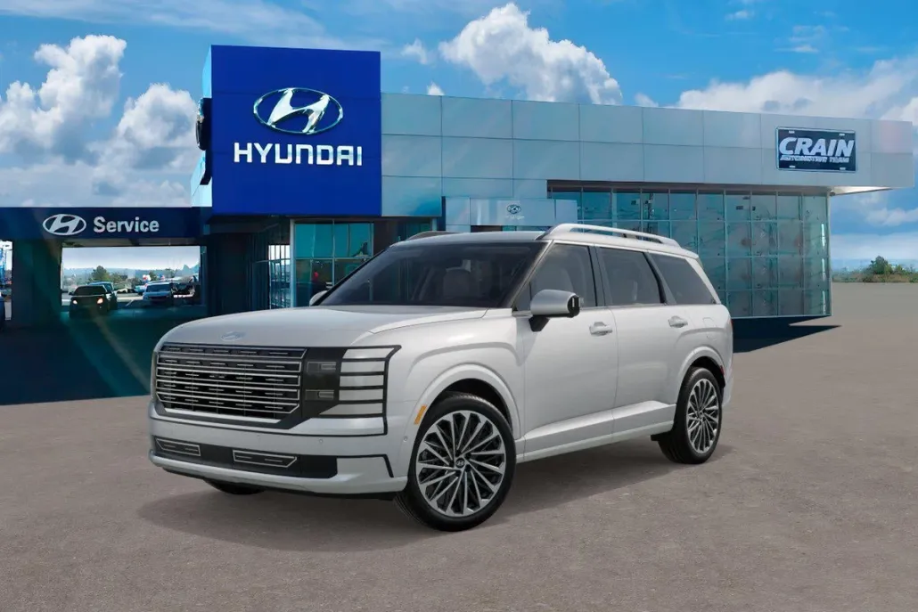 2026 Hyundai Palisade Calligraphy photo 1