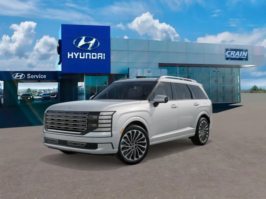 2026 Hyundai Palisade Calligraphy photo 1