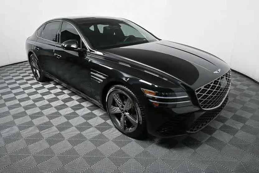 2025 Genesis G80 3.5T Sport Prestige AWD photo 1