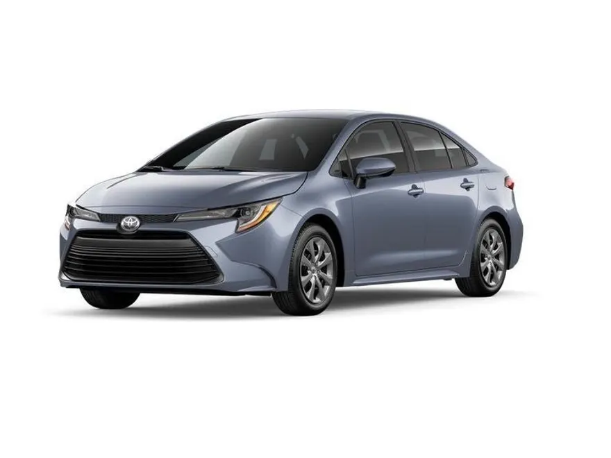 2026 Toyota Corolla LE photo 1
