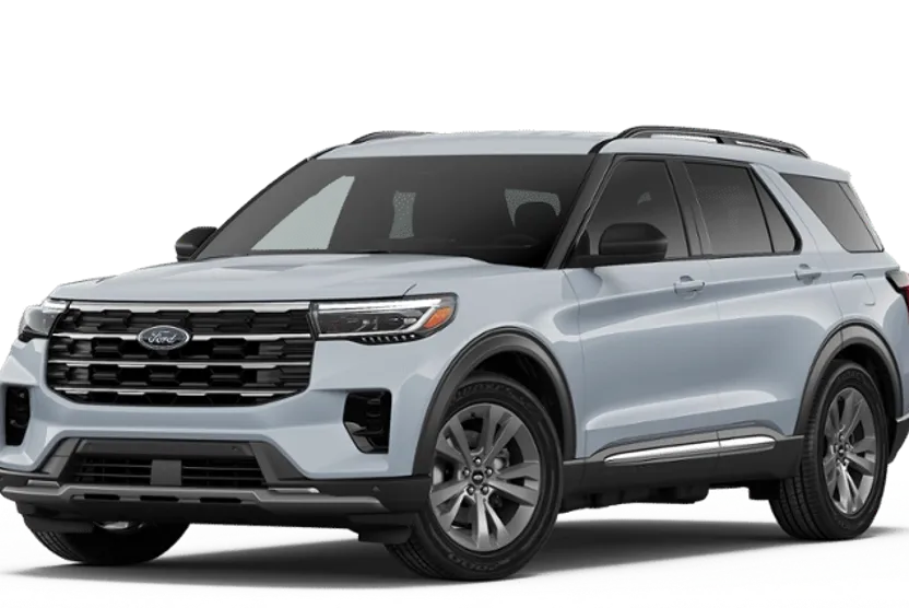 2026 Ford Explorer photo 1