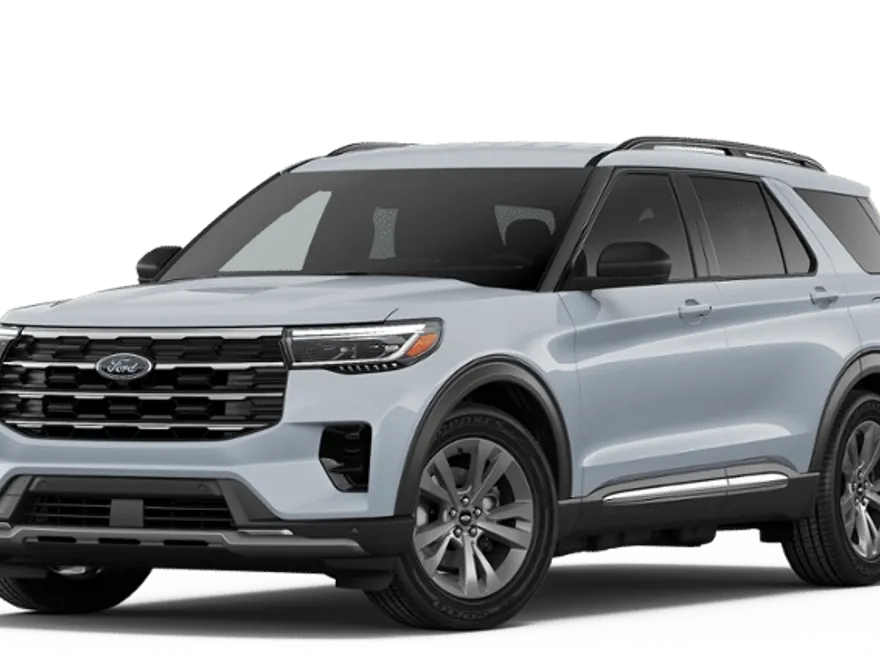 2026 Ford Explorer photo 1