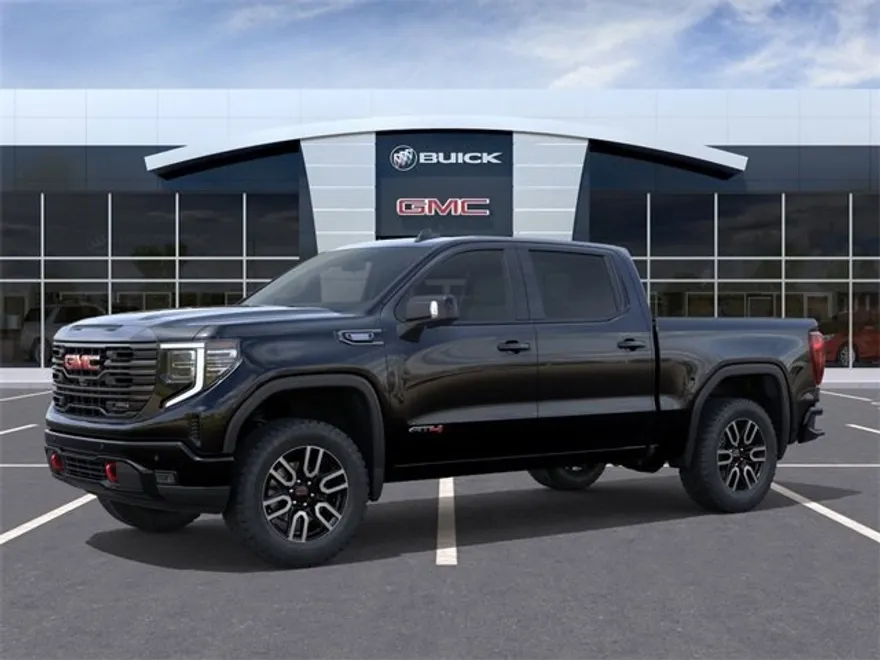 2026 Gmc Sierra 1500 AT4 photo 1