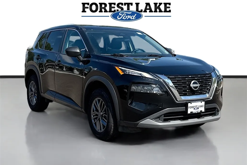 2022 Nissan Rogue S photo 1