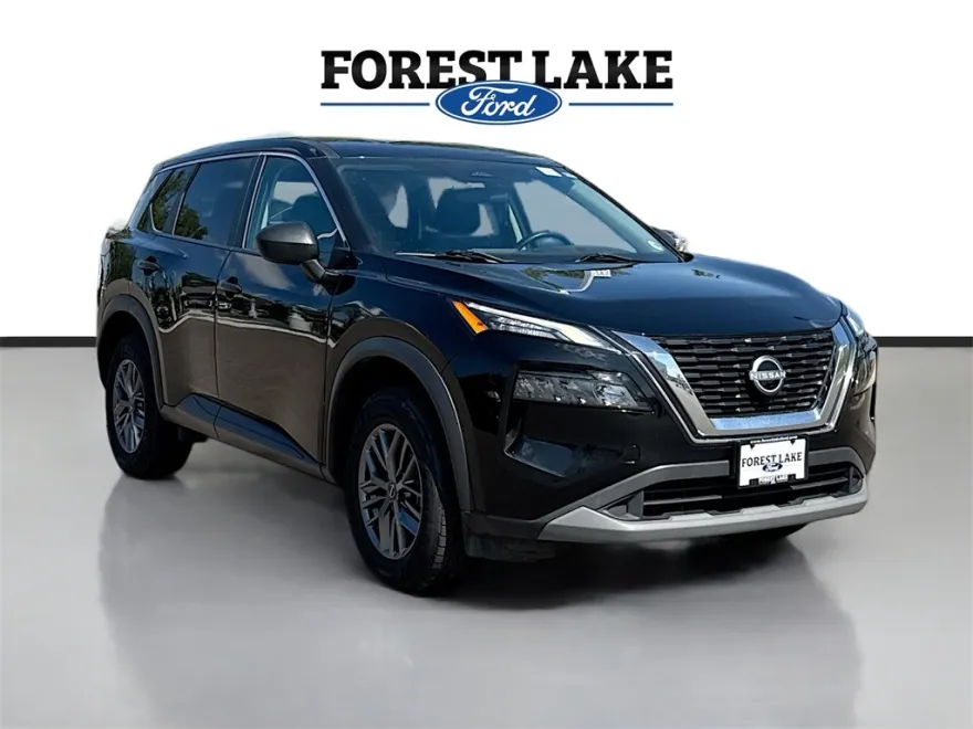 2022 Nissan Rogue S photo 1