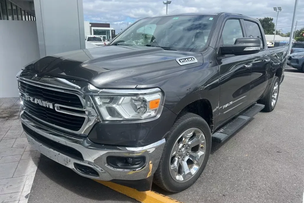 2019 Ram 1500 Big Horn Lone Star photo 1