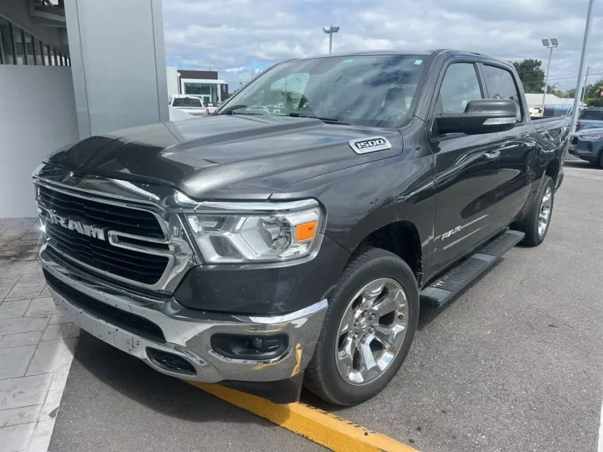 2019 Ram 1500 Big Horn Lone Star photo 1