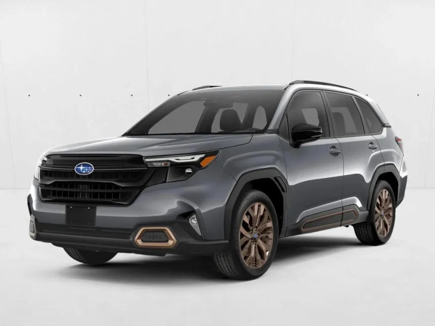 2025 Subaru Forester Sport photo 1