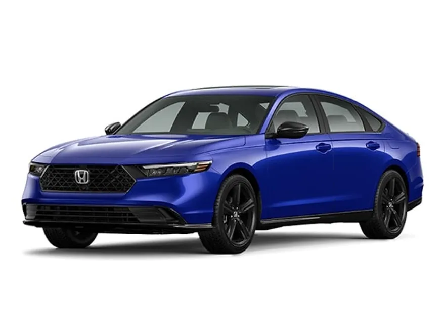 2025 Honda Accord Hybrid Sport-L photo 1