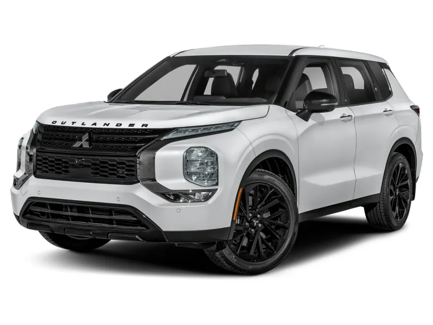 2024 Mitsubishi Outlander SE Black Edition photo 1
