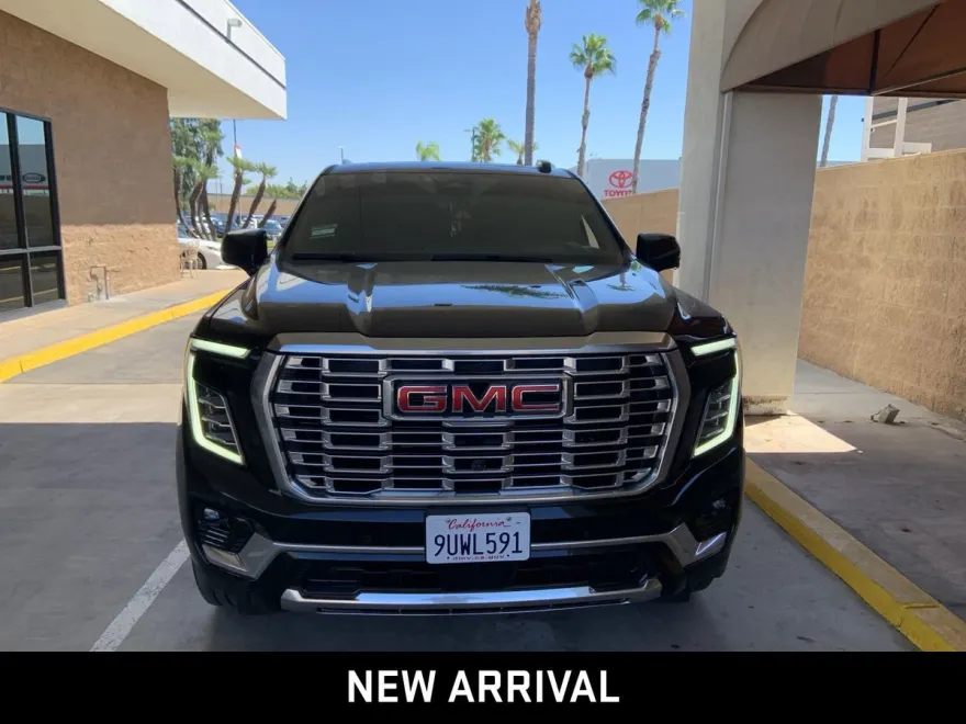 2025 Gmc Yukon XL Denali photo 1