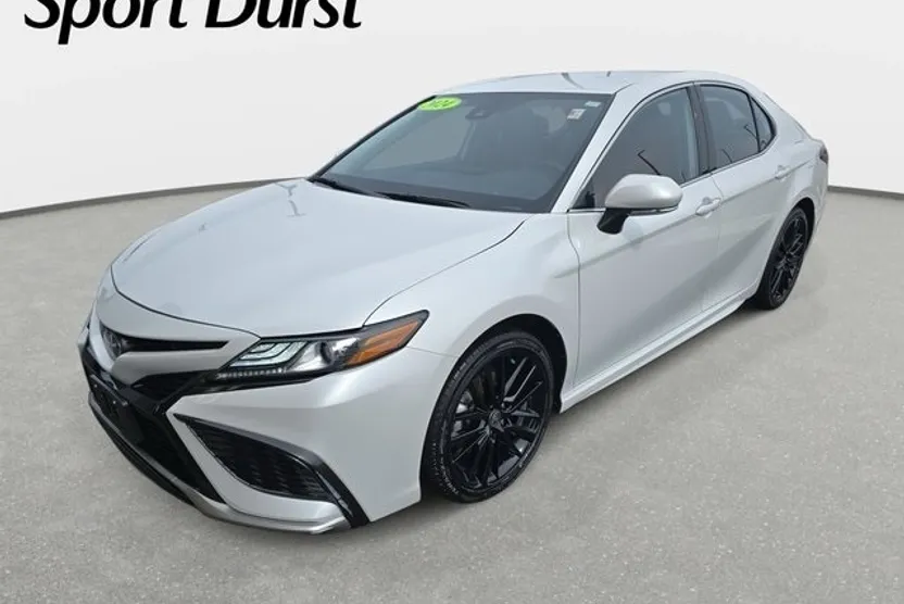 2024 Toyota Camry XSE photo 1