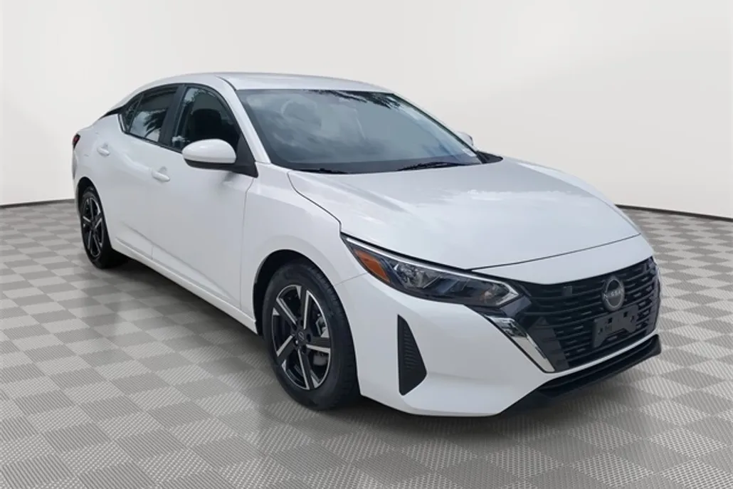 2024 Nissan Sentra SV photo 1