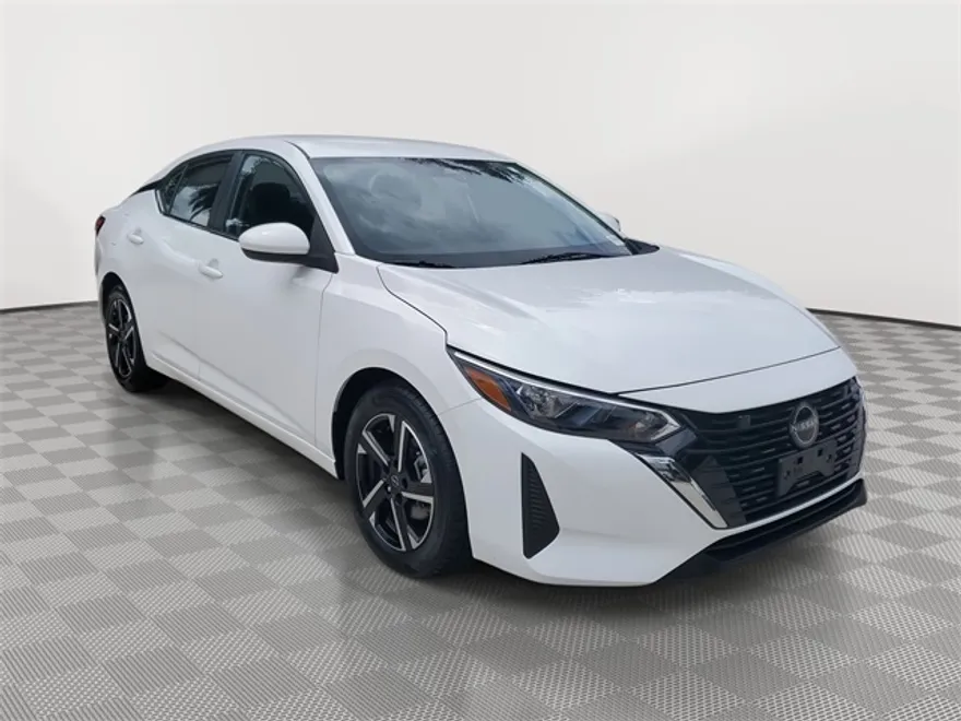 2024 Nissan Sentra SV photo 1