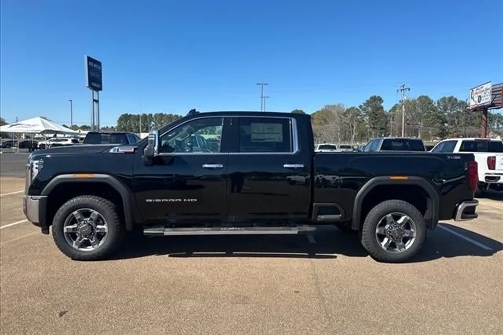 2025 Gmc Sierra 2500 HD SLT photo 1