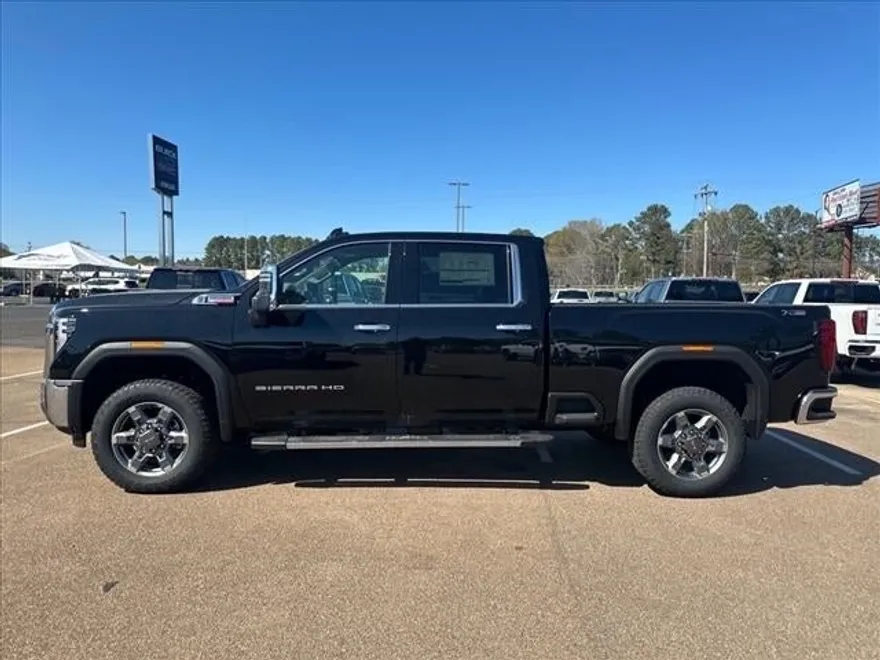 2025 Gmc Sierra 2500 HD SLT photo 1