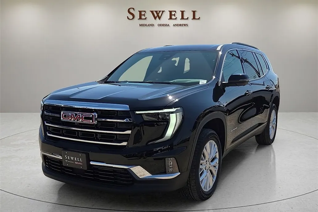 2026 Gmc Acadia Elevation photo 1