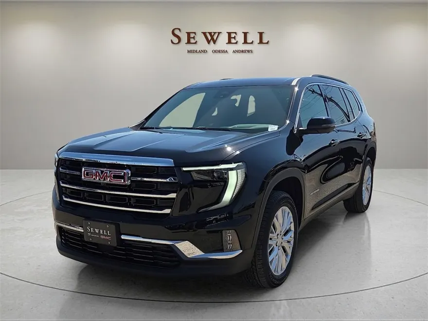 2026 Gmc Acadia Elevation photo 1