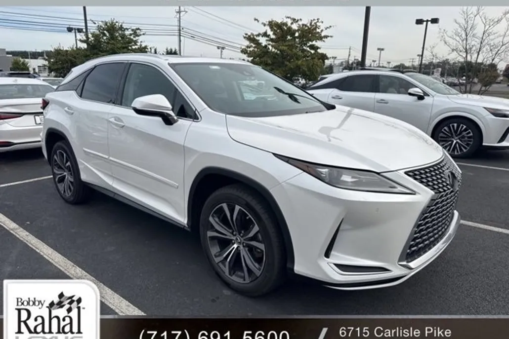 2020 Lexus RX 350 Premium photo 1