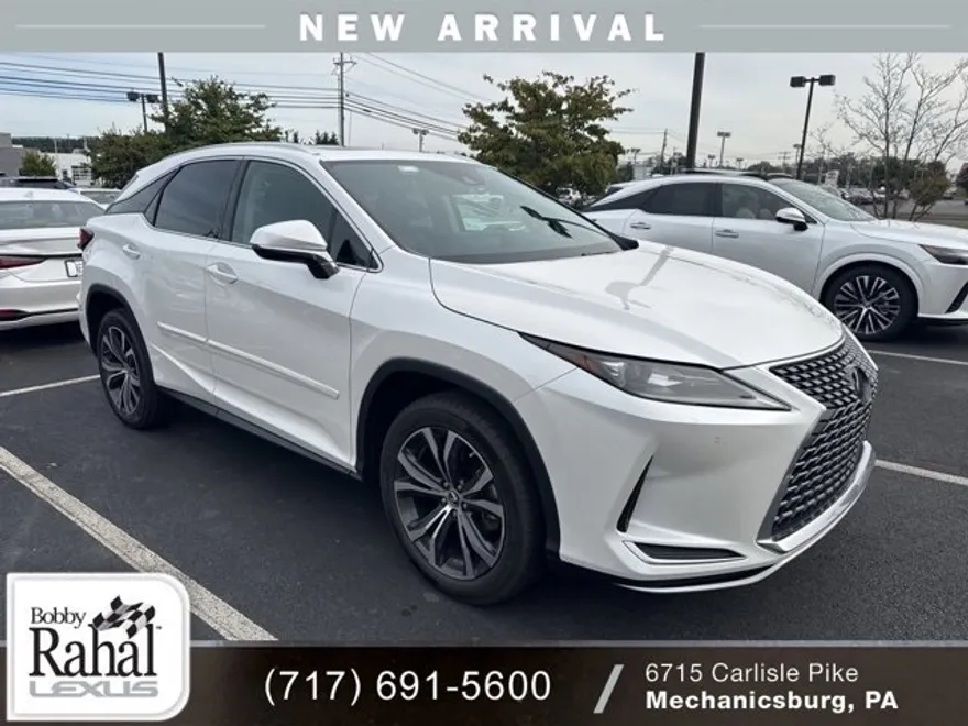 2020 Lexus RX 350 Premium photo 1