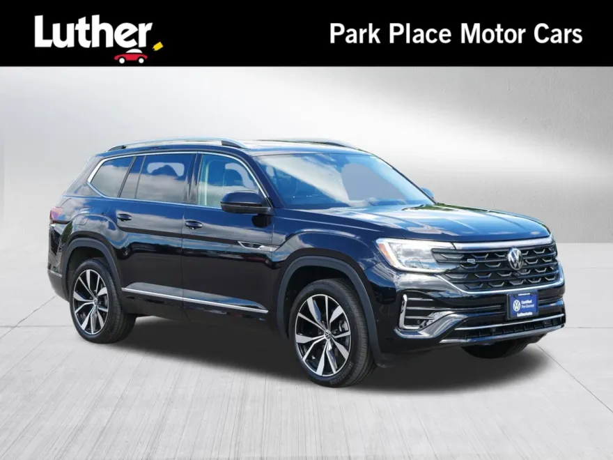 2024 Volkswagen Atlas SEL Premium R-Line photo 1