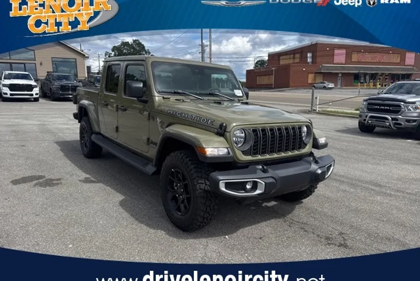 2025 Jeep Gladiator Sport photo 1