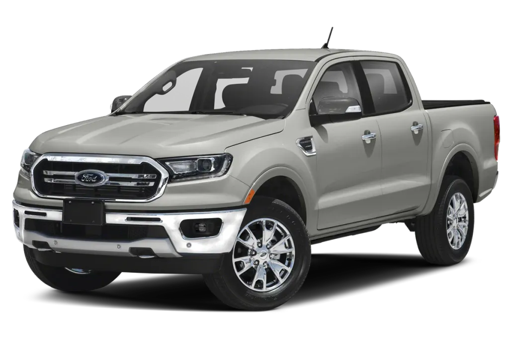 2020 Ford Ranger Lariat photo 1