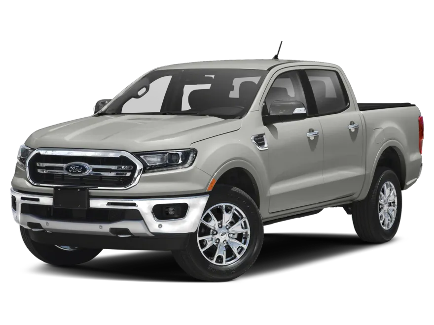 2020 Ford Ranger Lariat photo 1