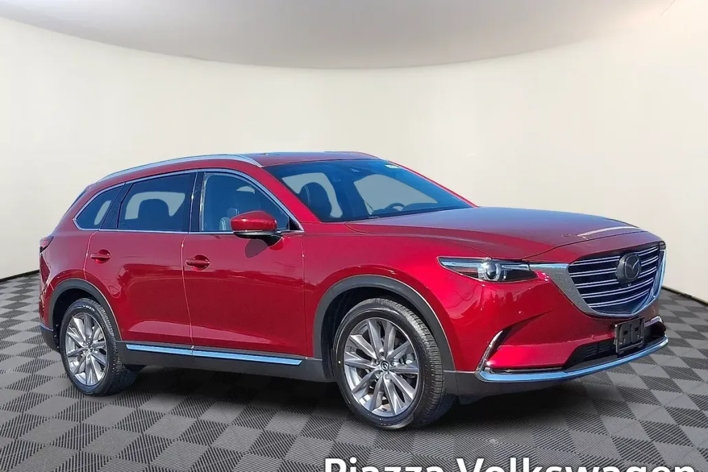 2021 Mazda CX-9 Grand Touring Sport photo 1