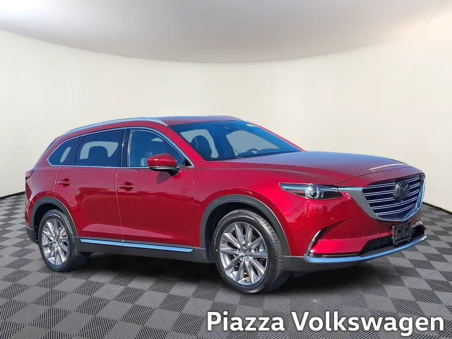 2021 Mazda CX-9 Grand Touring Sport photo 1