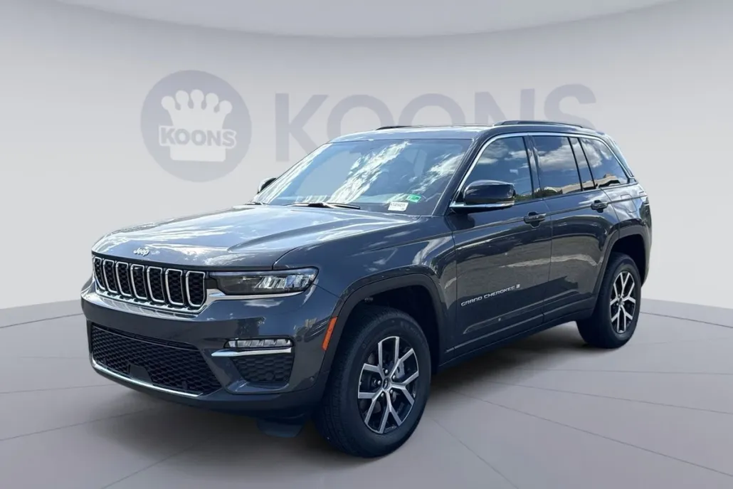 2025 Jeep Grand Cherokee Limited photo 1