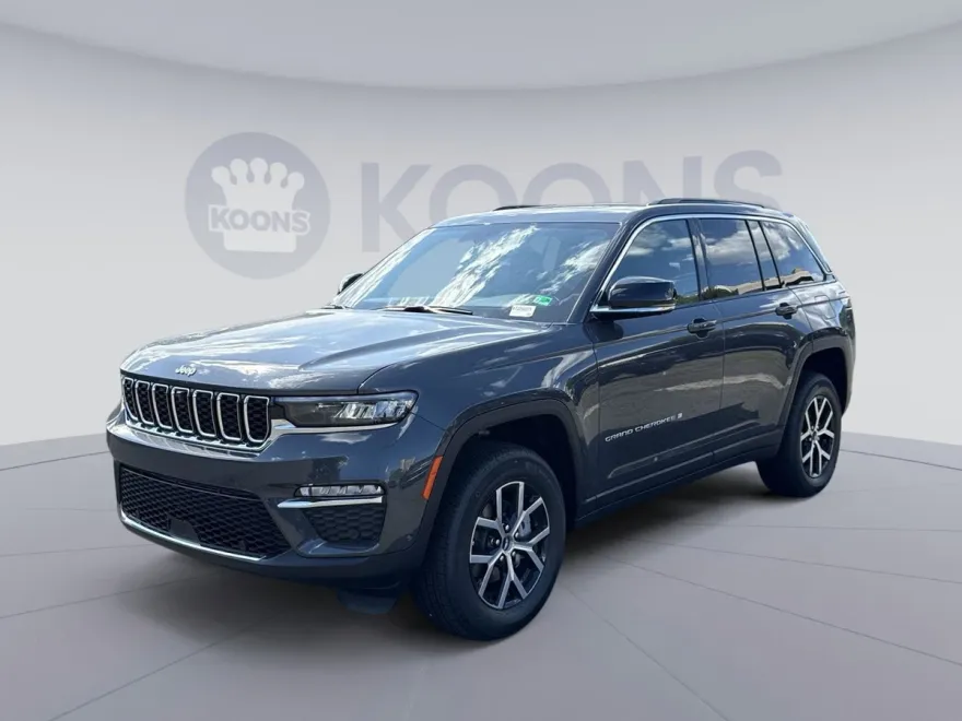 2025 Jeep Grand Cherokee Limited photo 1