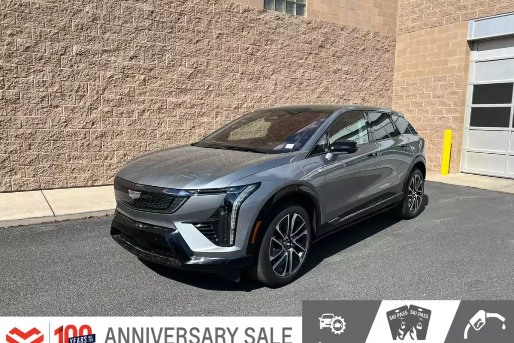 2025 Cadillac Optiq Sport photo 1
