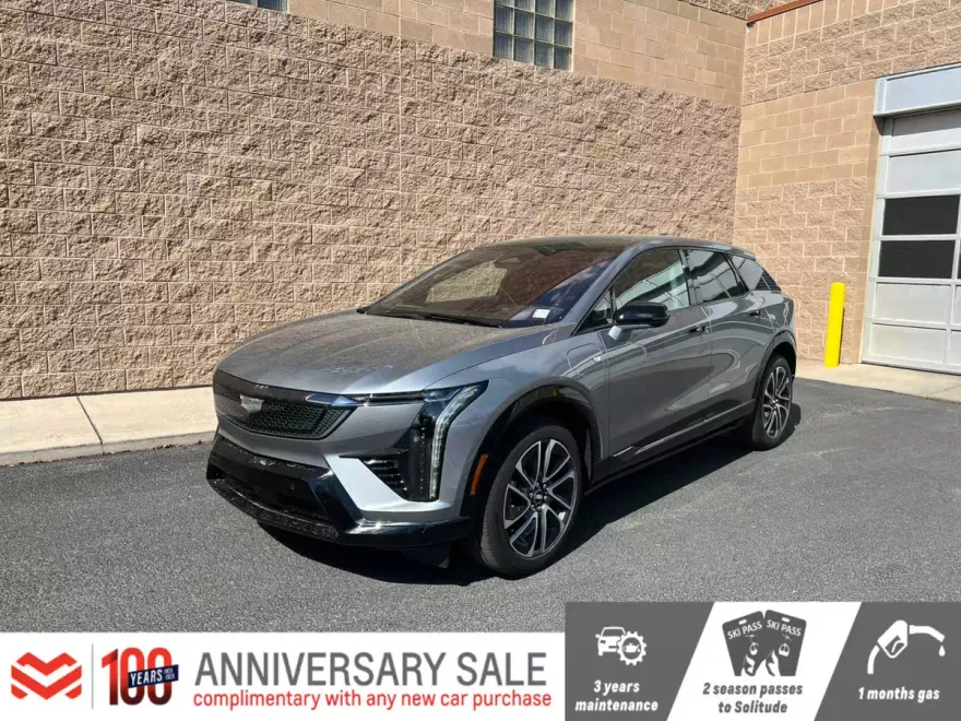 2025 Cadillac Optiq Sport photo 1