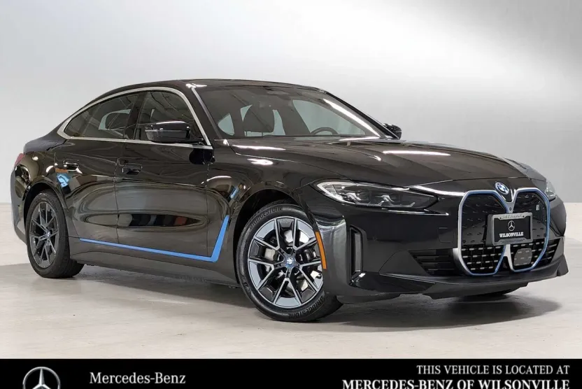 2024 Bmw i4 eDrive40 photo 1