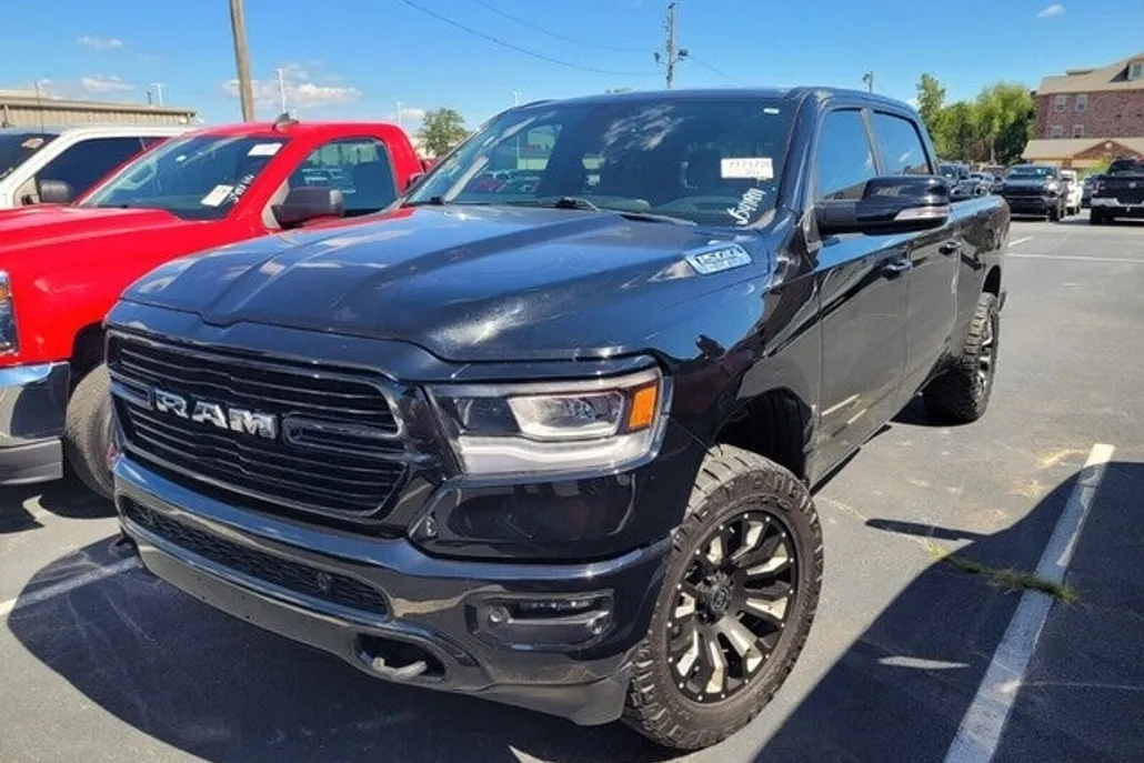 2020 Ram 1500 Big Horn Lone Star photo 1