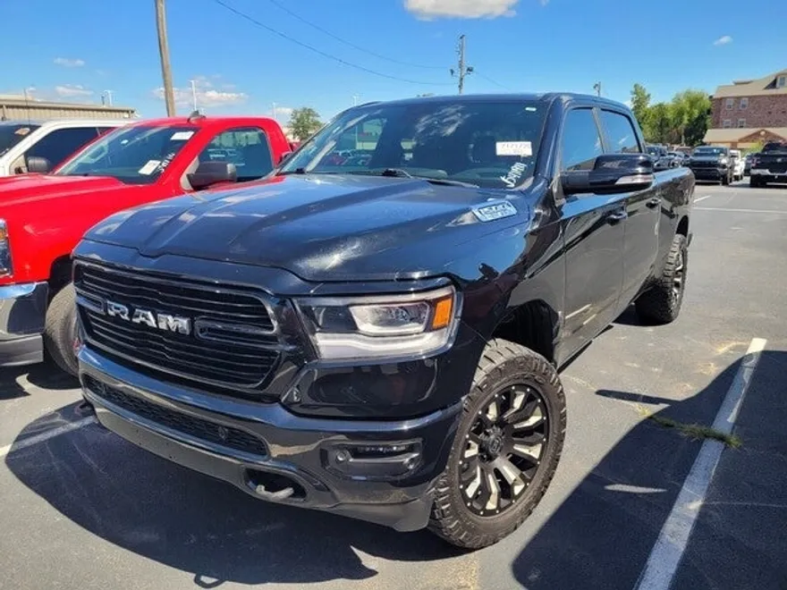 2020 Ram 1500 Big Horn Lone Star photo 1