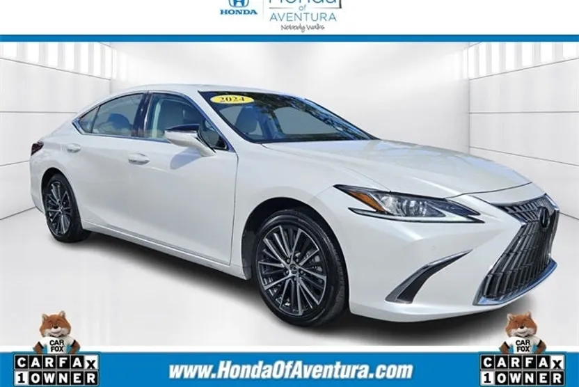 2024 Lexus ES 350 Premium photo 1