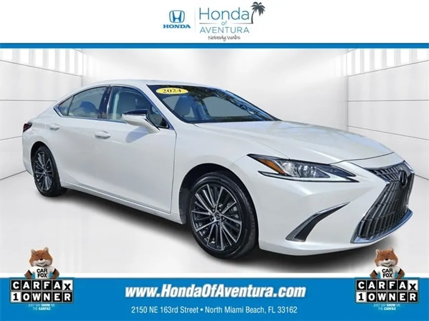 2024 Lexus ES 350 Premium photo 1