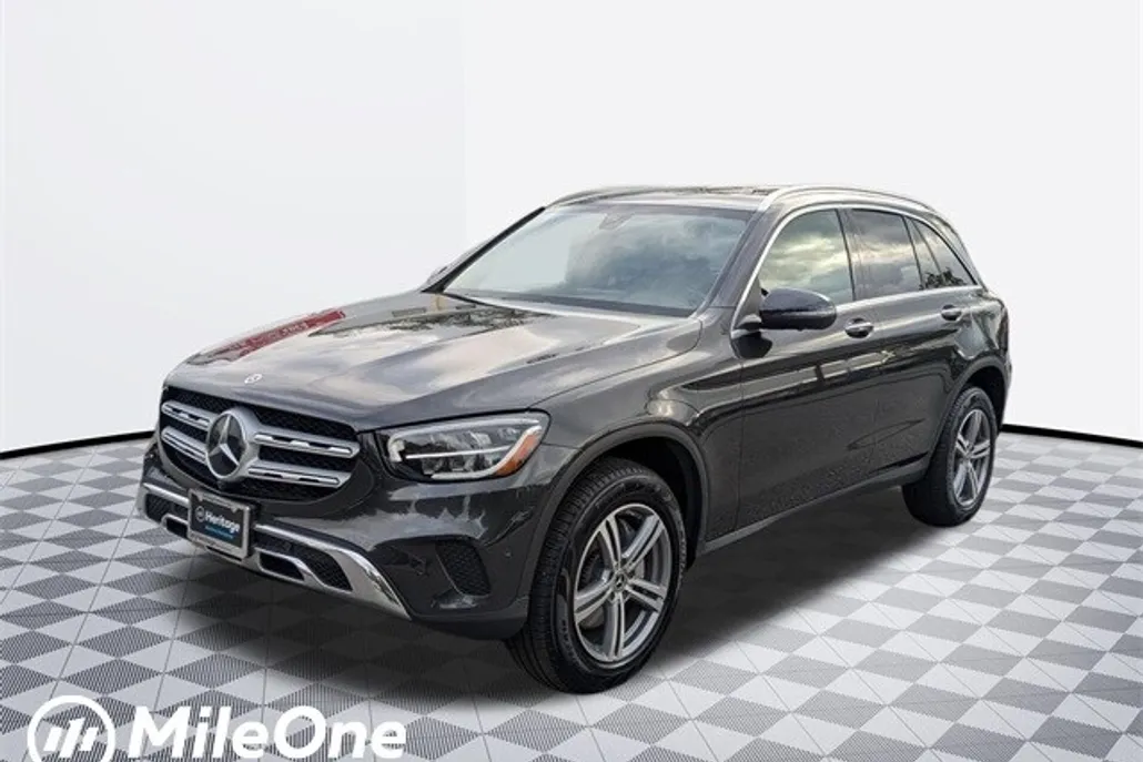 2021 Mercedes Benz GLC 300 4MATIC photo 1