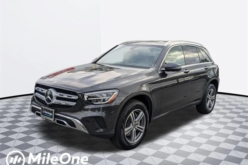 2021 Mercedes Benz GLC 300 4MATIC photo 1
