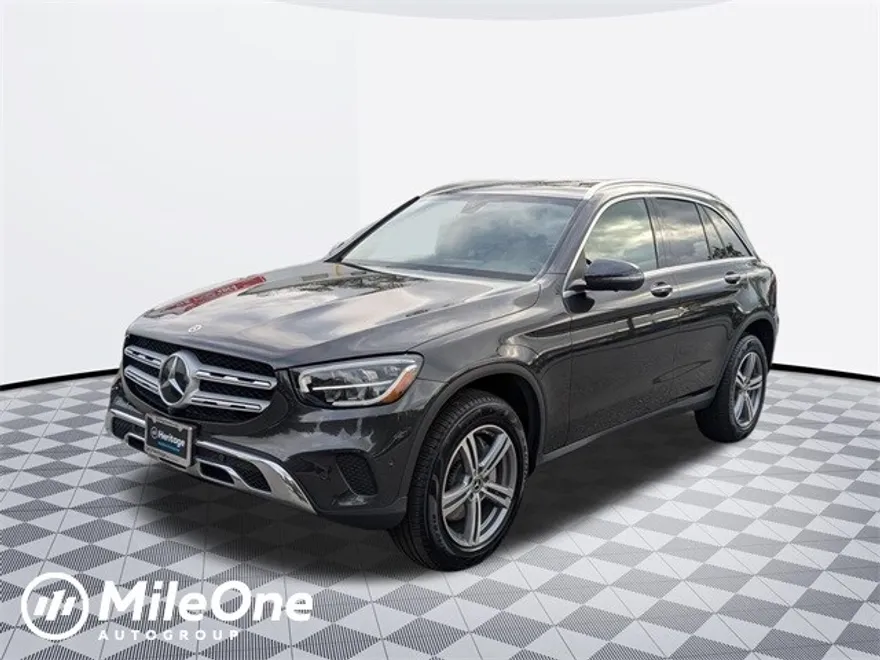 2021 Mercedes Benz GLC 300 4MATIC photo 1